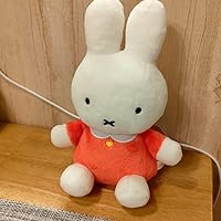 (未使用･未開封品)　Dick Bruna ミッフィーぬいぐるみ スタンダード M オレンジ・667360 kmdlckf miffy (ミッフィー)・Dick Bruna キャラクターグッズの通販専門